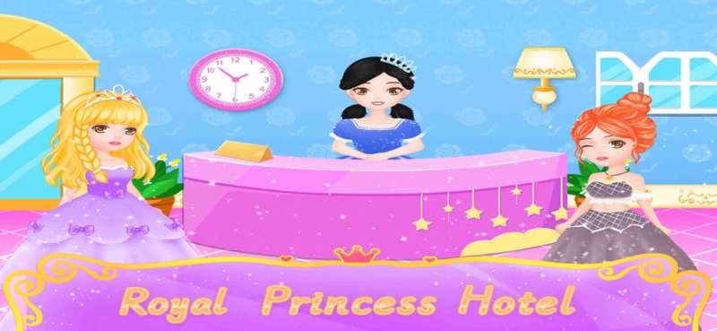 公主游戏:皇家公ios版7