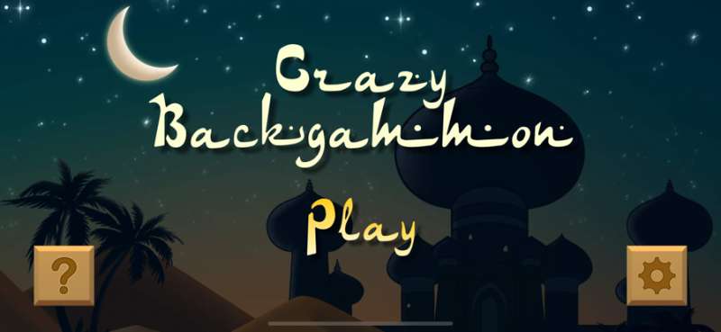 Crazy Backgammon!ios版0