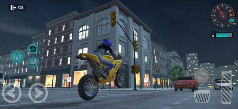 Motorcycle Driving Bike Racingios版0