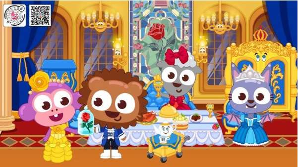 泡泡小镇童话之旅ios版2