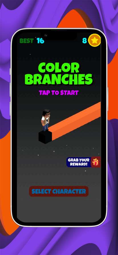 Wuggy Color Runnerios版0