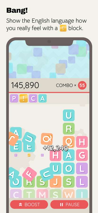 Letter Attack!ios版2