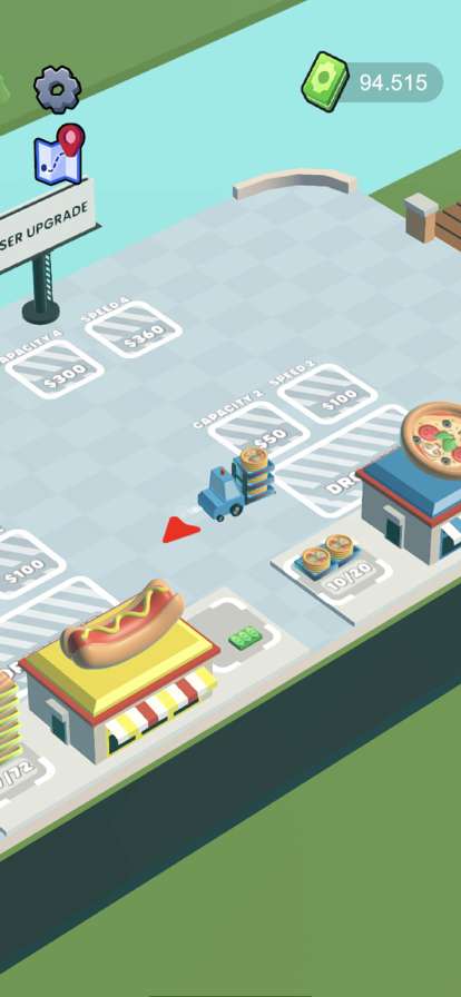 Take Away Islandios版1