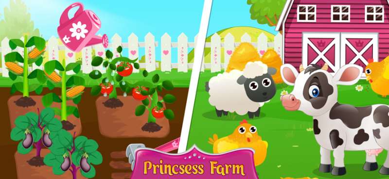 Sweet Princess World For Girlsios版1