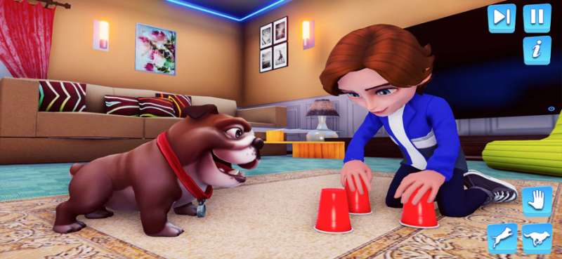 我的狗模拟器: 小狗酒店ios版3