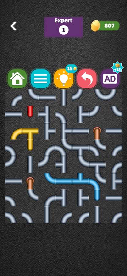 The Pipe Masterios版6