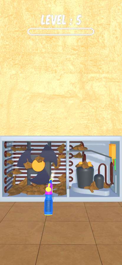 深度清洁!清理ios版5