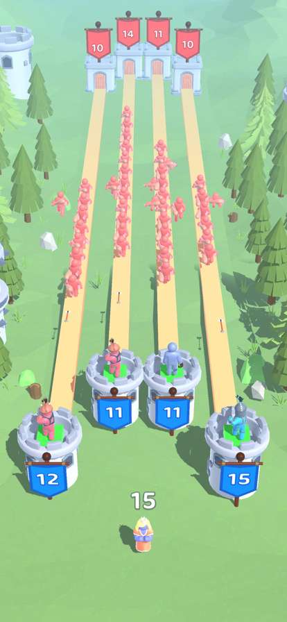 Kingdom Defense!ios版9