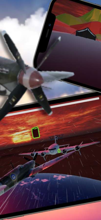 WW2 Plane Simulatorios版2