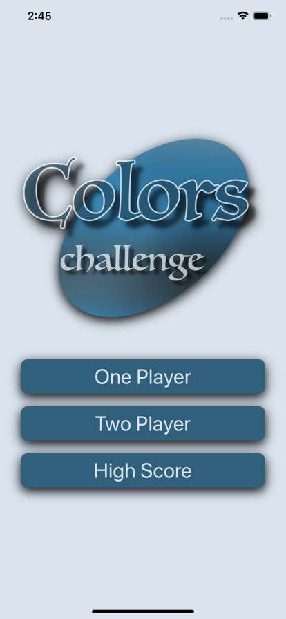 Colors Challenge!ios版0