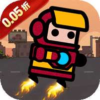 传奇英雄酷跑(0.05折激情跑酷)