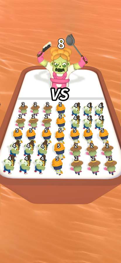 Merge Master Survival Zombiesios版2