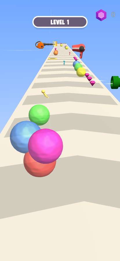 Jelly Trap Runnerios版1