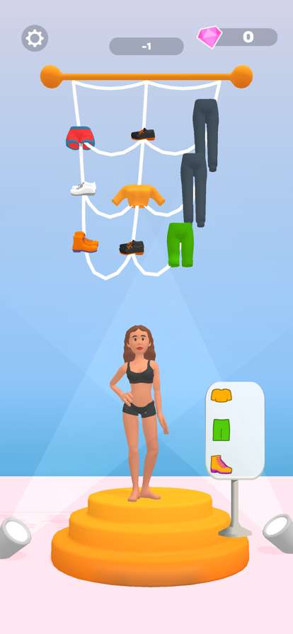 Choose My Styleios版0