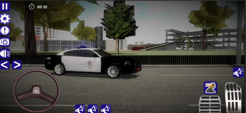 American Cars Police Simulatorios版4