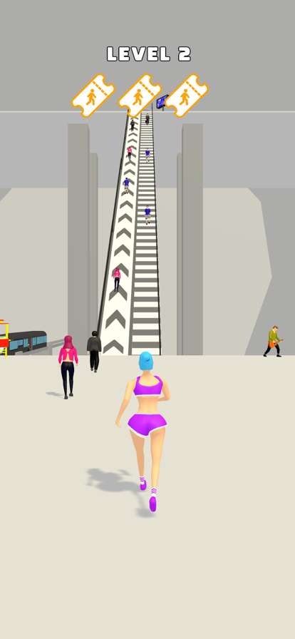 Catch the Subway!ios版2