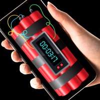 计时炸弹：破碎的屏幕恶作剧ios版