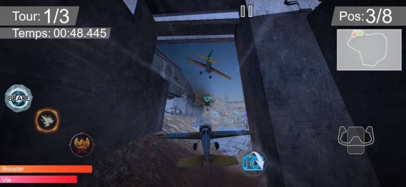 Airplane Race: Sky Warriorsios版2