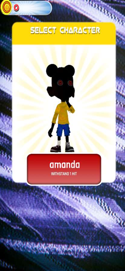 Amanda game adventurerios版0