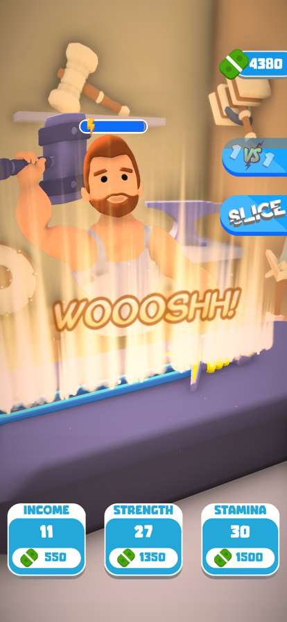 Master of Swordsios版1