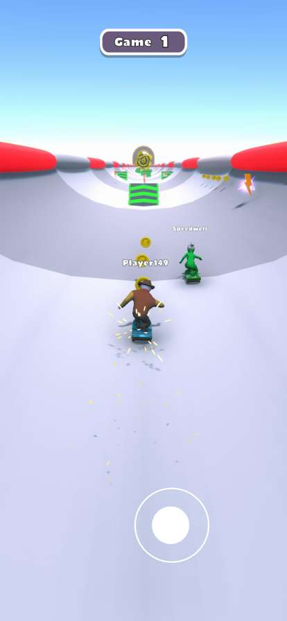 Speedy Friends 3Dios版6