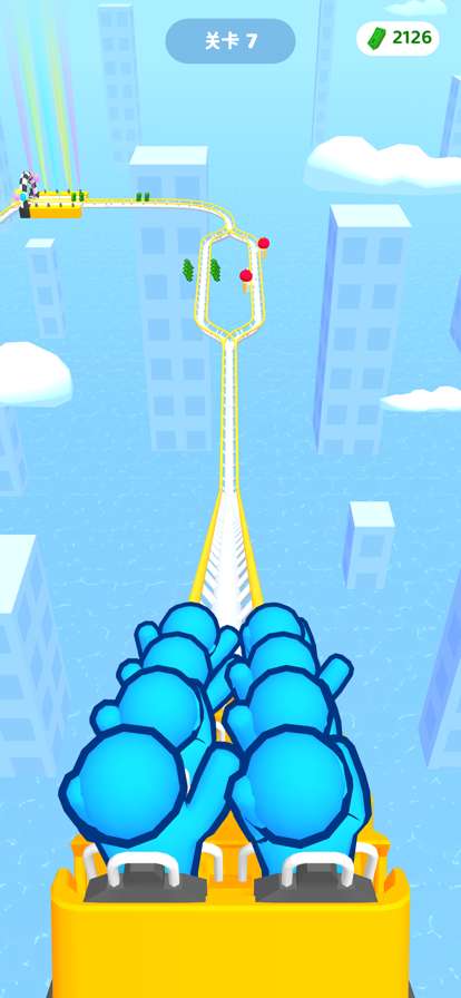 极速过山车!ios版0