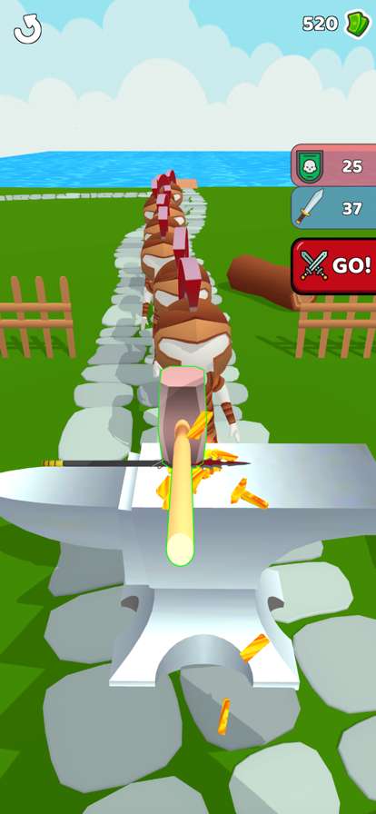 BlacksmithMaster3Dios版2