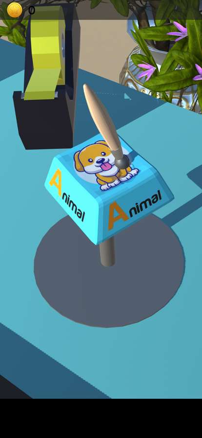 Keyboard Painting 3Dios版0