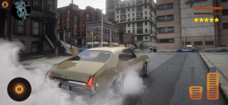 城市黑帮迈阿密绳索英雄:盗窃黑手党犯罪战ios版2