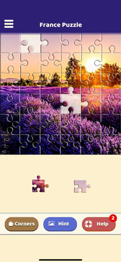 France Jigsaw Puzzleios版3