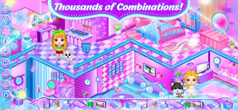 Doll House Gamesios版3