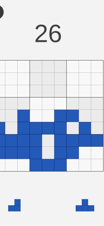 Blocktris Puzzleios版3