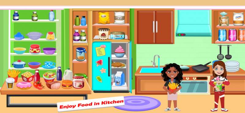 我的假装房子和家庭住宅ios版3