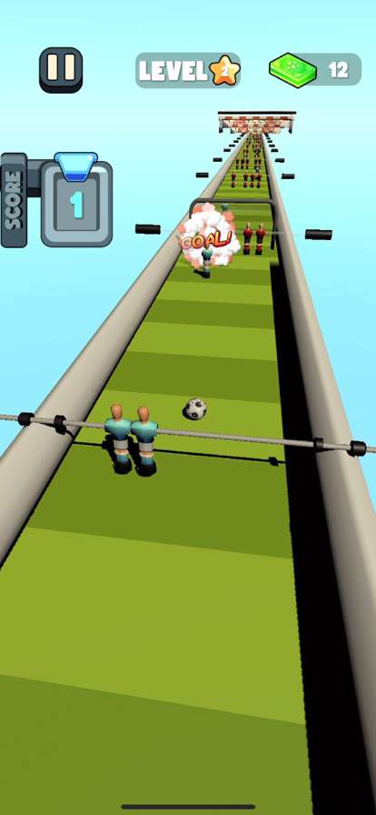 Foosball Spinnerios版2