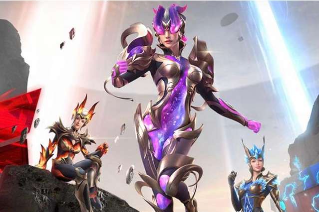 和平精英神秘元素值得抽吗 关于和平精英神秘元素皮肤的性价比探讨