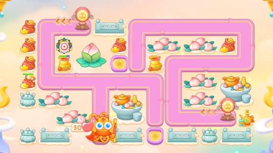 保卫萝卜4周赛5.24攻略2024,西游周赛5月24日高分通关流程