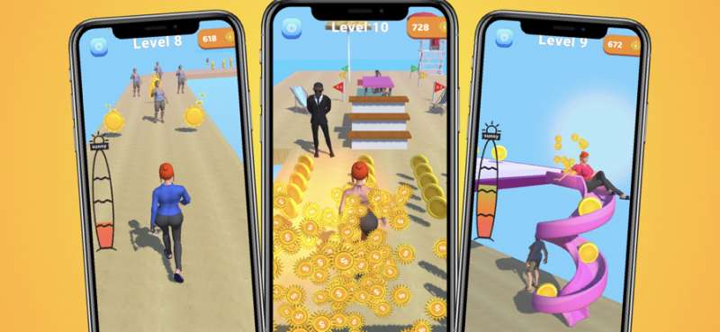 Miami Beach Runios版1