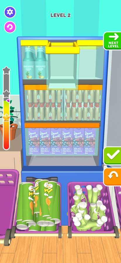 Fill Up Fridgeios版4