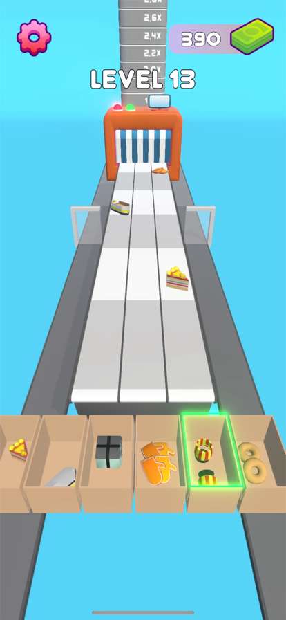 Match and Packios版3