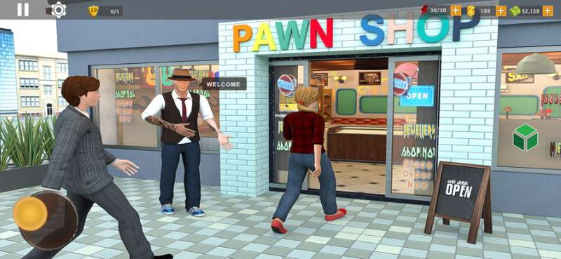 当铺模拟器:拍卖ios版3