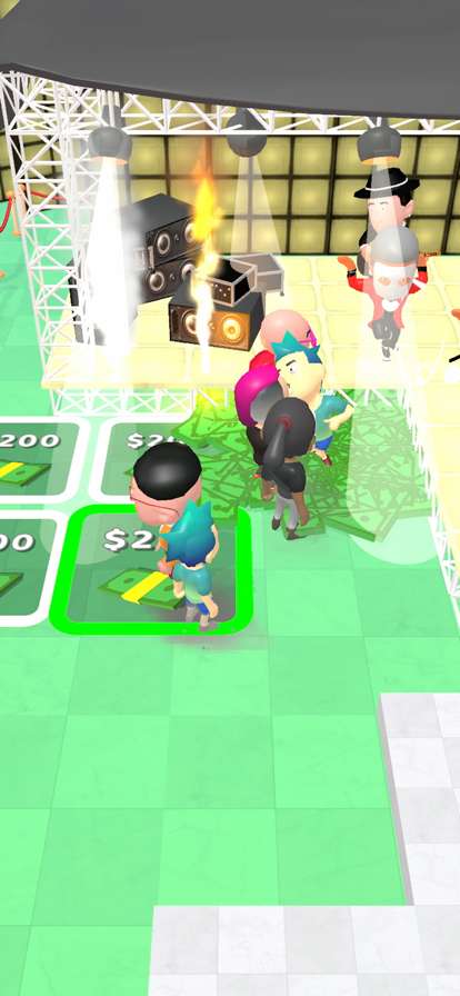 Concert Stageios版8