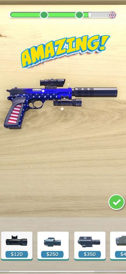 Weapon Master DIYios版3