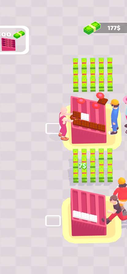 Chocolate Factory 3D!ios版5