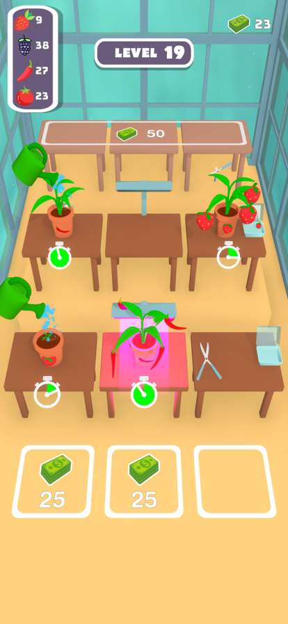 Greenhouse Manager 3Dios版3