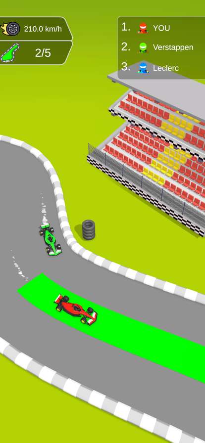 Formula Master!ios版8