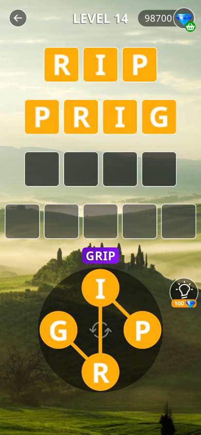 Calming Wordsios版7