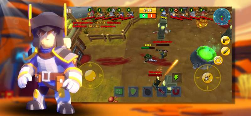 Play to Maximizeios版4