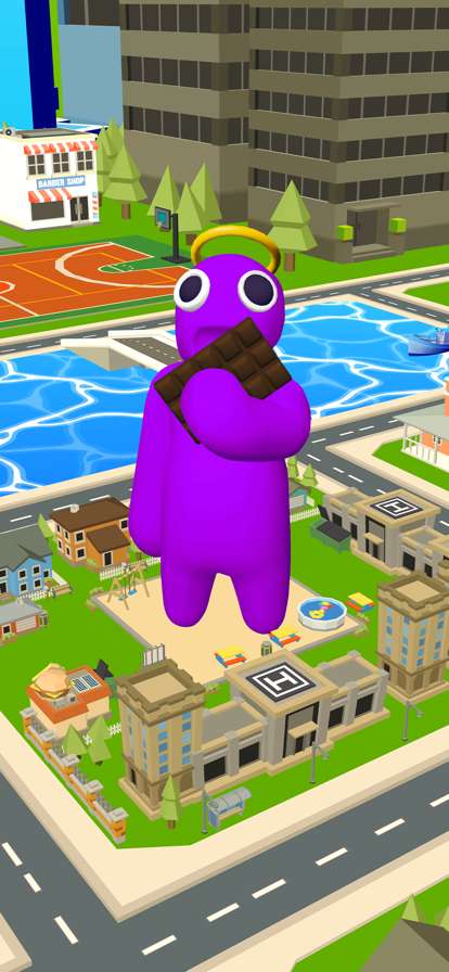 大胃王英雄: 点击食物游戏ios版9