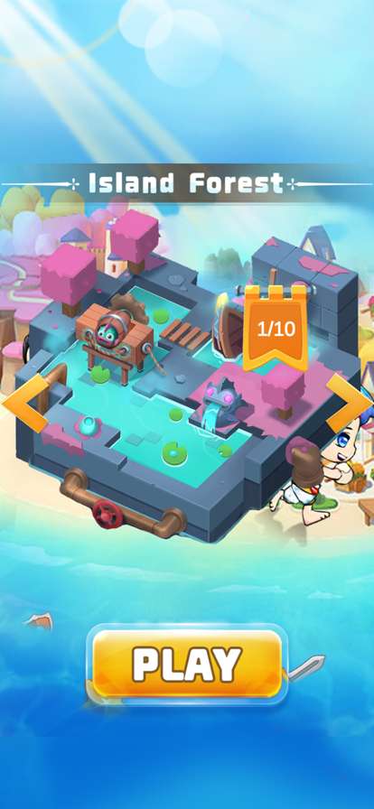 王牌冒险家ios版3