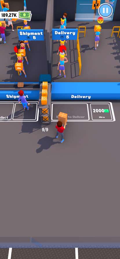 Cargo Fulfillmentios版5